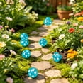 thumbnail image 1 of Juego de Mini Adornos de Hongos Que Brillan En La Oscuridad: Decoración Luminosa de Resina para Plantas En Maceta, Terrarios y Proyectos de Manualidades para El Hogar., 1 of 6