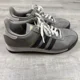 thumbnail image 2 of Size 8 - Adi-das Samoa Solid Grey Casual Skateboarding Retro Comfort Soccer, 2 of 6