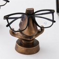 thumbnail image 5 of Eyeglasses Stand-Glasses Holder for Desk and Nightstand,Nose Holder, 5 of 5