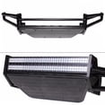 thumbnail image 3 of Ikon Motorsports Compatible with 04-08 Dodge Ram 1500 38in Rigid Led Light Bars Off Road Front Bumper Cover, 3 of 4