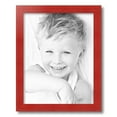 thumbnail image 2 of ArtToFrames 14" x 18" Red Picture Frame, 14x18 inch Red Wood Poster Frame (WOM-4593), 1 Pack, 2 of 7