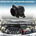 thumbnail image 2 of Sensor de Flujo de Aire Masivo para Mini Cooper Duradero No.13624557557 Sensor MAF 1 Pcs, 2 of 6