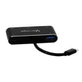 thumbnail image 3 of Convertidor 5 en 1 Vorago ADP-350 USB Tipo C a HDMI VGA USB 3.0 Jack 3.5MM PD, 3 of 12