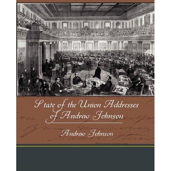 Discours sur l'État de l'Union d'Andrew Johnson