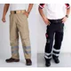thumbnail image 2 of Pantalón Con Reflejante Paramedico Ripstop Antirrasgadura Visibilidad Nocturna Para Moto Bici Bolsas De Cargo Comando, 2 of 4