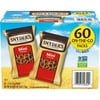 Snyder's of Hanover, Mini Pretzels, Individual Packs, 60 Ct