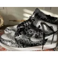 thumbnail image 4 of Jo r-dan 1 REBILLIONAIRE sz 13 Men’s, 4 of 6