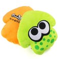thumbnail image 2 of Splatoon pulpo bebé peluche juguete calamar naranja verde almohada coche respaldo artefacto, 2 of 4