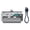 grey, variant on Flight Safe Double Port Power Banks Connection 22.5W Fast Charging for Travel