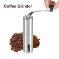 thumbnail image 4 of Herwey Manual Coffee Bean Grinder with Adjustable Coarseness, 4 of 8
