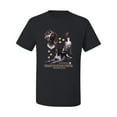 thumbnail image 2 of If It's Not a German Shorthair Pointer It's Just a Dog Gift | Mens Dog Lover Graphic T-Shirt, Black, Small, 2 of 3