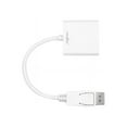thumbnail image 3 of Rocstor Displayport To Vga Video Adapter Converter - Cable Length: 5.9", 3 of 4