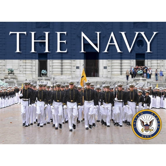 Pre-Owned The Navy (Hardcover) 1838860592 9781838860592