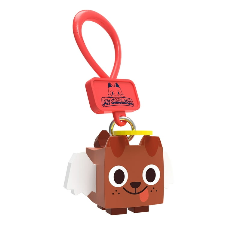 Pet Simulator, Blind Bagged Figure, Series 2, Collectible Pet Clip