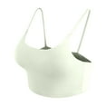 thumbnail image 4 of Ladies' Fashionable Back Gathered Camisole Yoga Vest - Sports Bra, Polyester Material for Comfortable Wear, 4 of 4