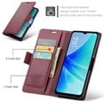 thumbnail image 2 of ETFAST Leather Phone Case Wallet With Card Holder Zipper For OPPO A57 A57S A57E A77 A77S High Quality Leather Phone Case, 2 of 11