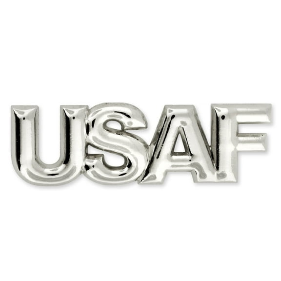 PinMart's Officially Licensed U.S. Air Force Letter Pin