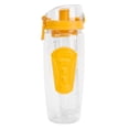thumbnail image 2 of Bouteille d'Eau Infuseur de Fruits, Bouteilles d'Eau Infusées à Couvercle Rabattable Bouteille d'Eau Moderne Bouteille d'Infusion d'Eau Étanche Bouteilles d'Eau Réutilisables pour le Gym, le Camping et les Voyages, 2 of 7