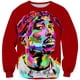 thumbnail image 3 of Sudadera con estampado 3D de rapero y cantante de rock Tupac, sudadera de manga larga, jersey de cuello redondo de gran tamaño, sudadera informal para hombre, sudadera para jóvenes, 3 of 5
