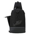 thumbnail image 2 of Bolso bandolera, bandolera en el pecho, monedero, ligero, , al aire libre, te Oxford, senderismo, acampada, viajes, mujeres, hombres, Negro Macarena Paquete de hombro al aire libre, 2 of 8