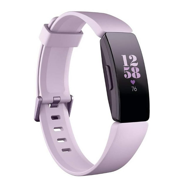 Reloj inteligente Fitbit Inspire HR con seguimiento de frecuencia cardíaca
