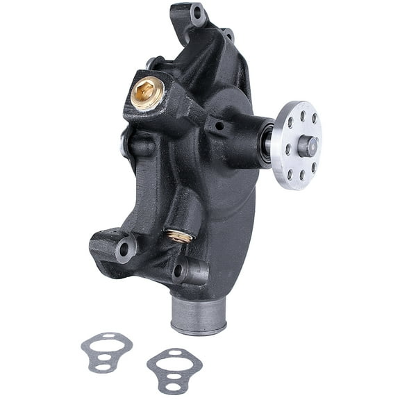 Circulating Water Pump Compatible with GM Small Block V6 V8 4.3L 5.0L 5.7L 6.2L 262 305 350 377 MerCruiser OMC Volvo Penta 3853850 985429 Sterndrive