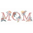 thumbnail image 2 of Marshall, Laura 18x11 White Modern Wood Framed Museum Art Print Titled - Love Letters Mom, 2 of 4