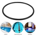 thumbnail image 3 of Miangastore 4pcs Pool Pump Gasket Rubber Seal Ring For Leak Prevention In Pool Spa Systems, 3 of 8