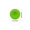 thumbnail image 3 of Lot de 2 Capuchons de Joystick en Silicone pour Manette de Jeu Accessoires de Contrôleur Pièces de Remplacement Remplacement pour Xbox One Vert, 3 of 6