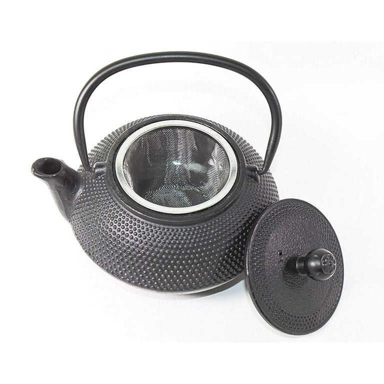 Add a Braid for Your Teapot's Lid - Seven Cups