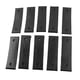 thumbnail image 5 of Slicks Para Literas De Remolques De Barcos, Toboganes Para Literas De Remolques De Barcos, 10 Piezas, Color Negro, Reducen La Fricción Para Cualquier Remolque De Literas, 5 of 7