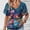 Multicolor, variant on Blczomt Blouses for Women Plus Size Trendy Summer Blouse Dressy Lightweight Blouses Women,S