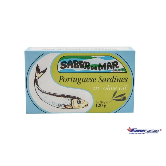 Sabor Do Mar Sardines Huile d’olive