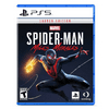 Used Sony Marvels Spider-Man: Miles Morales (PlayStation 5) (Used)