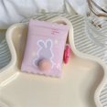 thumbnail image 1 of Cute 3D Candy Earphone Case For Airpods Pro 2 Lovely Rabbit With Pendant Headphone Cover For Airpods Pro 1 2 3, 1 of 13