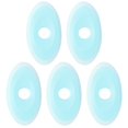 thumbnail image 1 of Thermal Erasable Ink Multipurpose Magic Ink Creative School Office Stationery  Eraser Oval Pack Of 5, 1 of 3