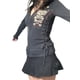 thumbnail image 4 of Txlixc Vestido de mujer con capucha de primavera y otoño Txlixc moda, 4 of 7