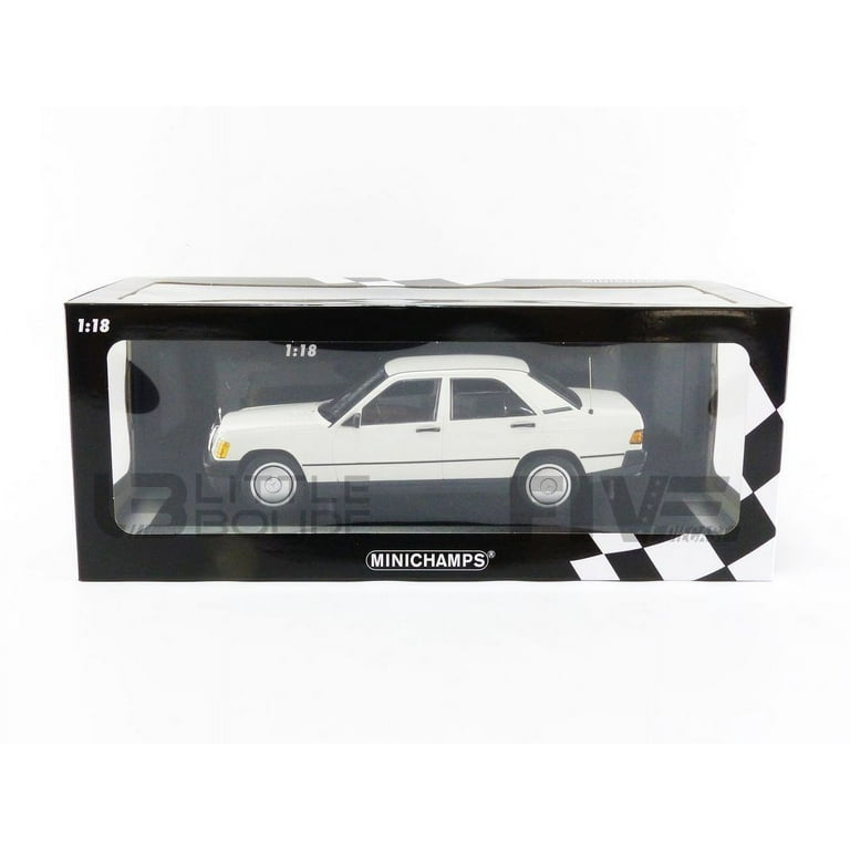 MINICHAMPS 1/18 - MERCEDES-BENZ 190E (W201) - 1982 - Walmart.com MINICHAMPS 1/18 - MERCEDES-BENZ 190E (W201) - 1982 - Walmart.com