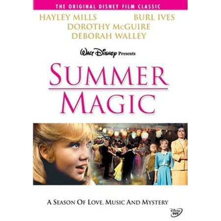 Summer Magic (DVD) (The Best Magic Show)