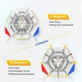 thumbnail image 4 of GAN Skewb, 8 Magnets Speed Cube Magic Puzzle Toy Gift for Kid and Adult, 4 of 6