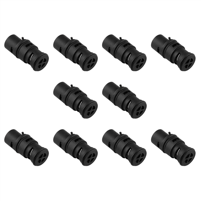 10X Réservoir de Thermostat d'Expansion du Radiateur pour E46 X3 E53 E83 E85 17111437362