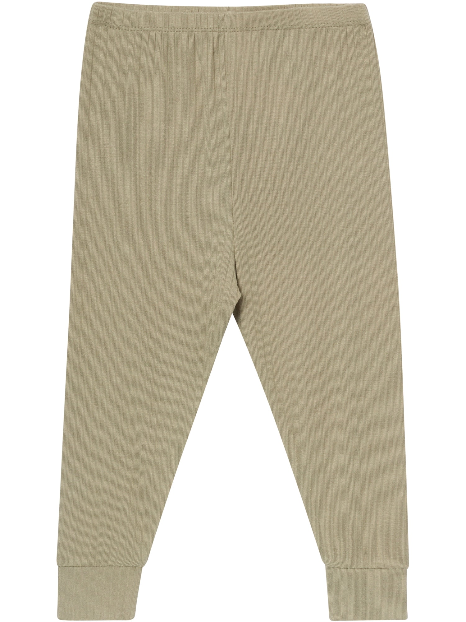 Modern Moments by Gerber Toddler Neutral Super Soft Pajama Set, 4-Piece, Sizes 12 Months-5T