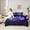 Black Purple, variant on Manfei Gamepad Game Lovers 7-Piece Twin Bedding Sets,Geometric Honeycomb Hexagon Bedding Comforter Set,Purple Black Sheet Sets For Boys Kids,Ultra Soft Home Decor Reversible