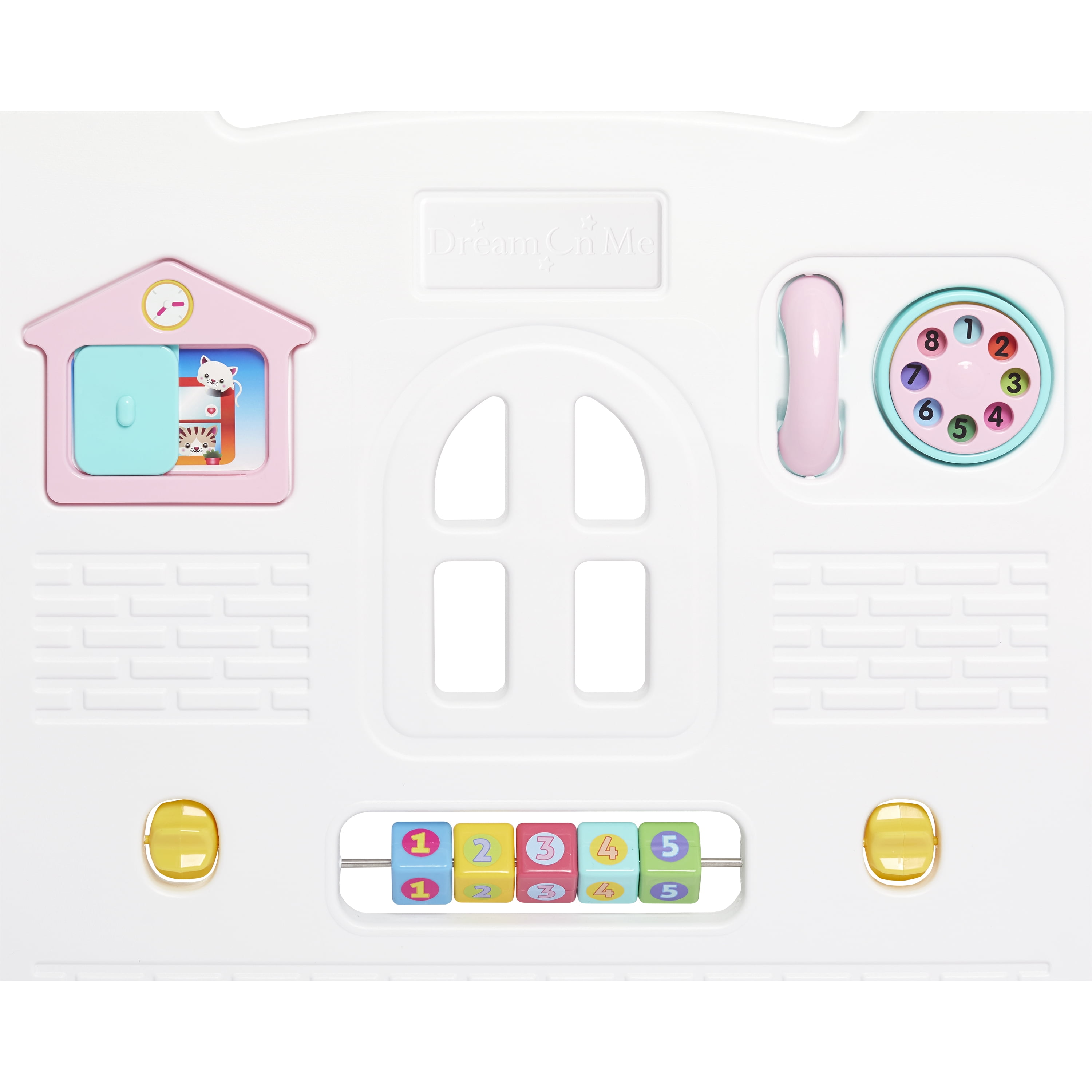 Dream On Me 14 Panel Groovy Play Center/ Playpen / Playard