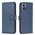 thumbnail image 1 of Compatible with Motorola Moto G14 Wallet Case with Card Slots Magnetic Closure Flip Folio Cover, 1 of 5