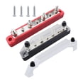 thumbnail image 3 of HILABEE Power Distribution Block ,Bus Bar, 150 A Distribution Terminal Block for, 3 of 9