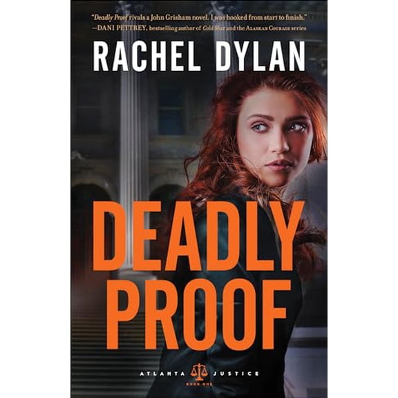 Pre-Owned Deadly Proof (Atlanta Justice), 9780764219801, 0764219804, Paperback,