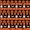 Halloween 07, variant on Homewish Pumpkin Plaid Twin Sheets, Happy Halloween Bedding, Orange Cream White, 3pcs (1 Flat Sheet, 1 Fitted Sheet and 1 Pillowcase)