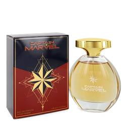 Capitán Marvel Eau de Parfum Spray Marvel
