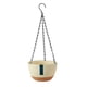 thumbnail image 2 of Hanging Hanging Basket Flower Pot For Home Balcony Green Plants With Automatic Water Absorption Pot, 2 of 6